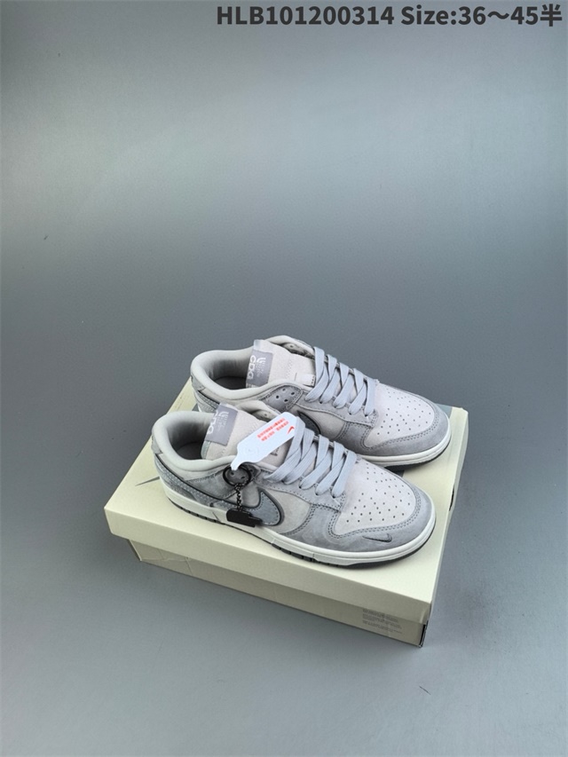 men Low top dunk sb shoes 36-45 2025-9-19-023